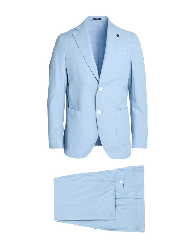 BRERAS Milano Anzug Herren Hellblau von BRERAS Milano