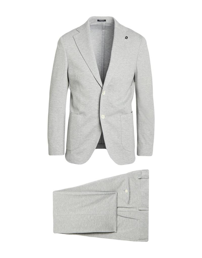 BRERAS Milano Anzug Herren Hellgrau von BRERAS Milano