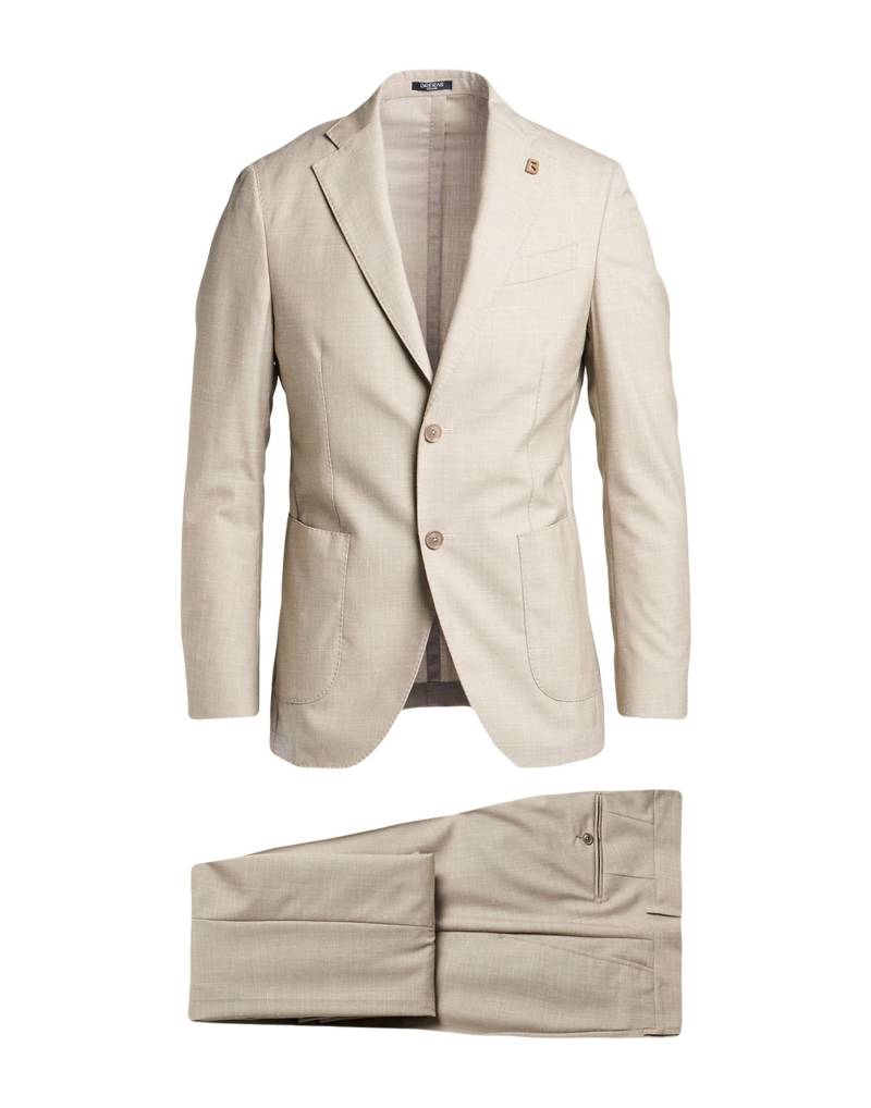 BRERAS Milano Anzug Herren Sand von BRERAS Milano