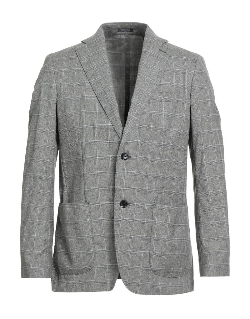 BRERAS Milano Blazer Herren Grau von BRERAS Milano