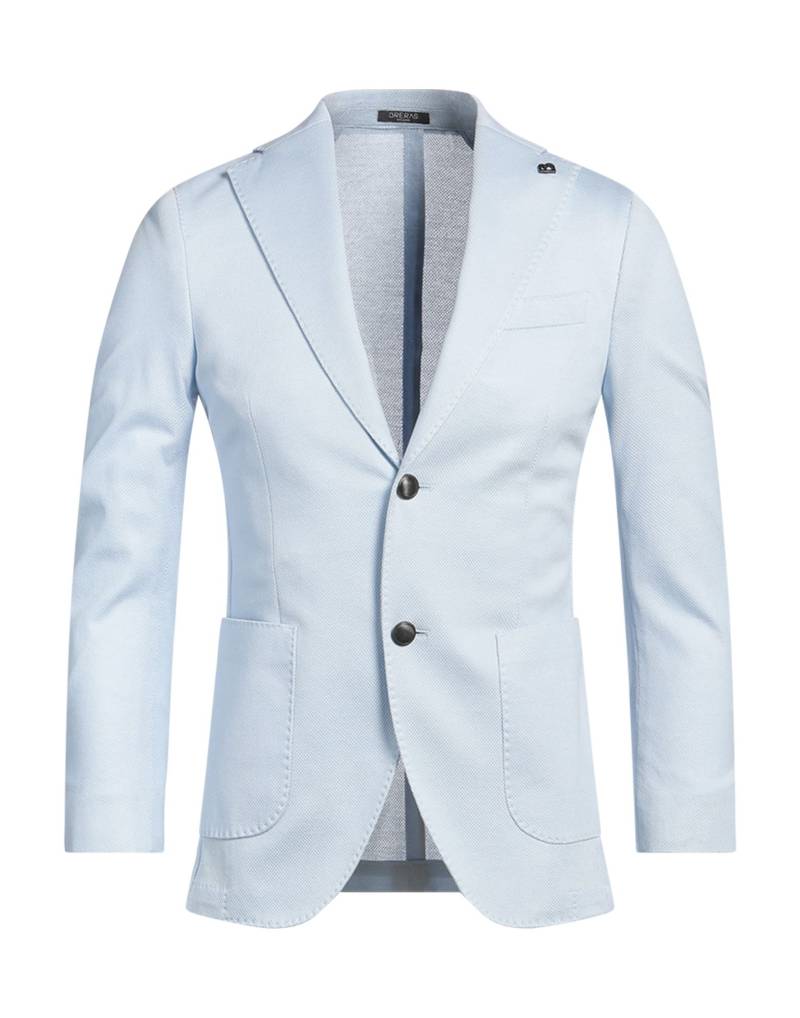 BRERAS Milano Blazer Herren Himmelblau von BRERAS Milano