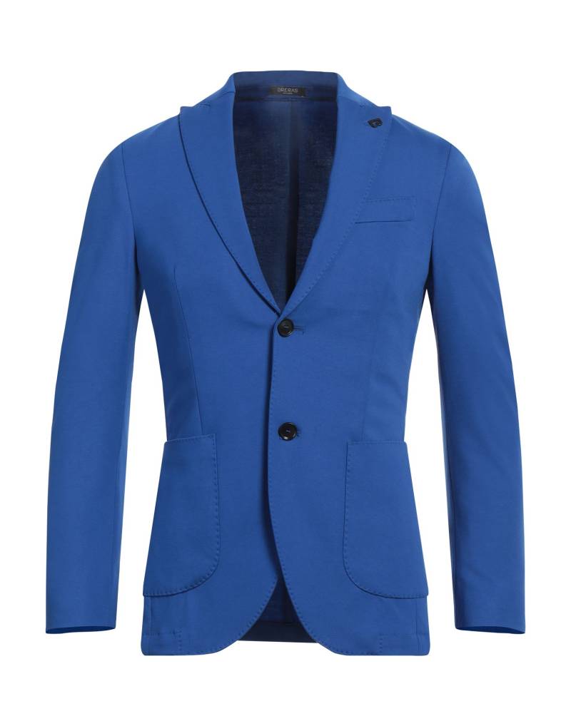 BRERAS Milano Blazer Herren Königsblau von BRERAS Milano