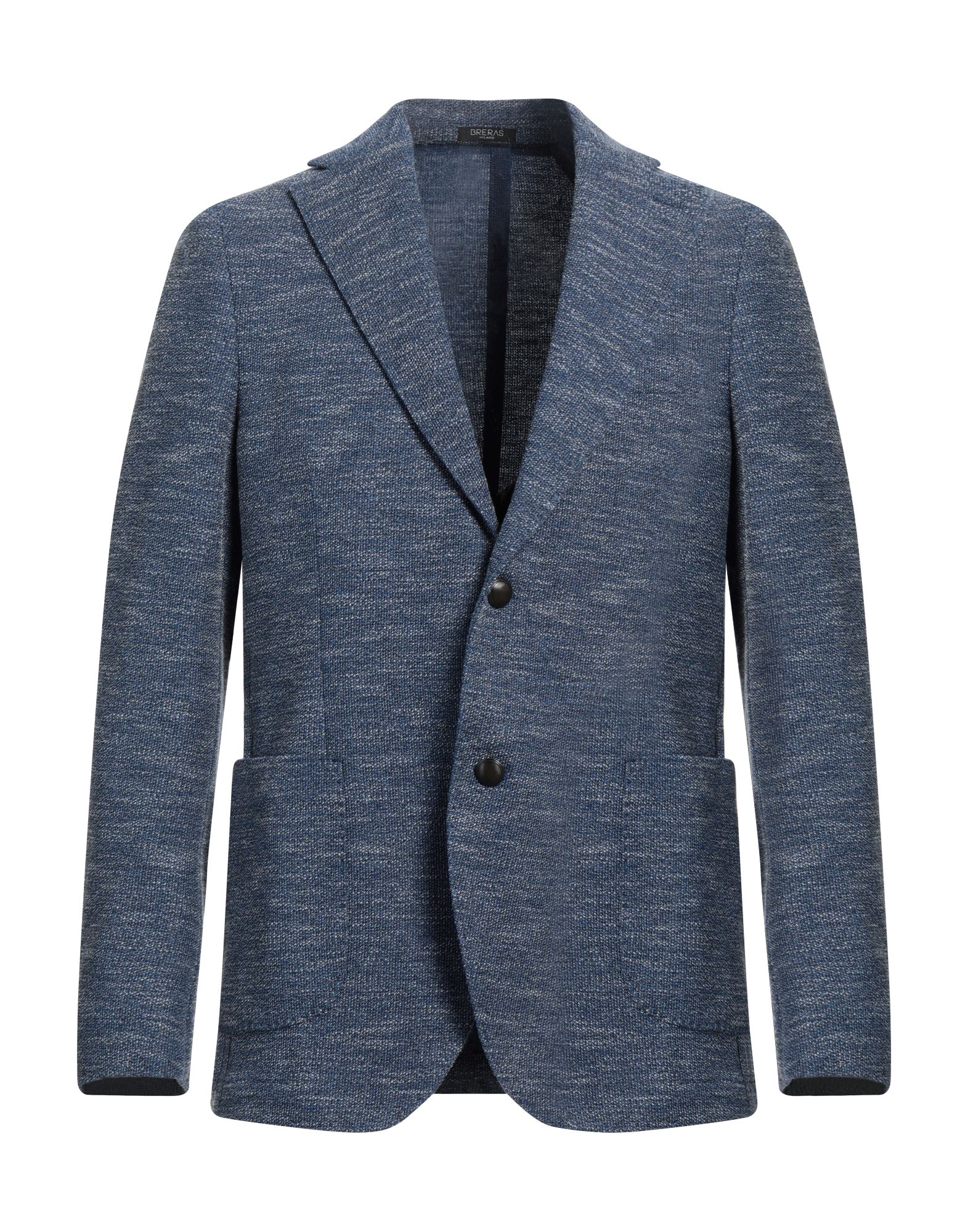 BRERAS Milano Blazer Herren Marineblau von BRERAS Milano