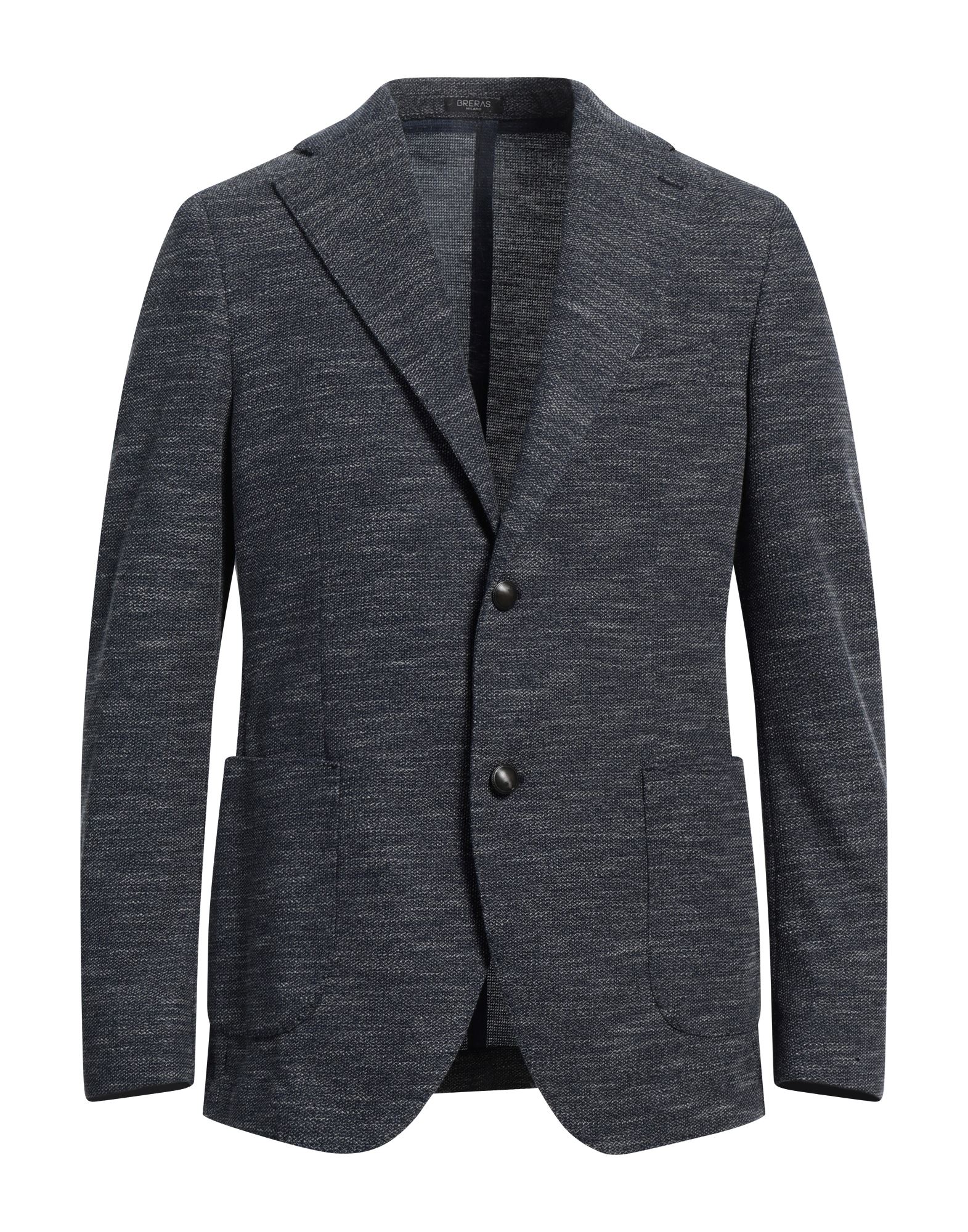 BRERAS Milano Blazer Herren Nachtblau von BRERAS Milano