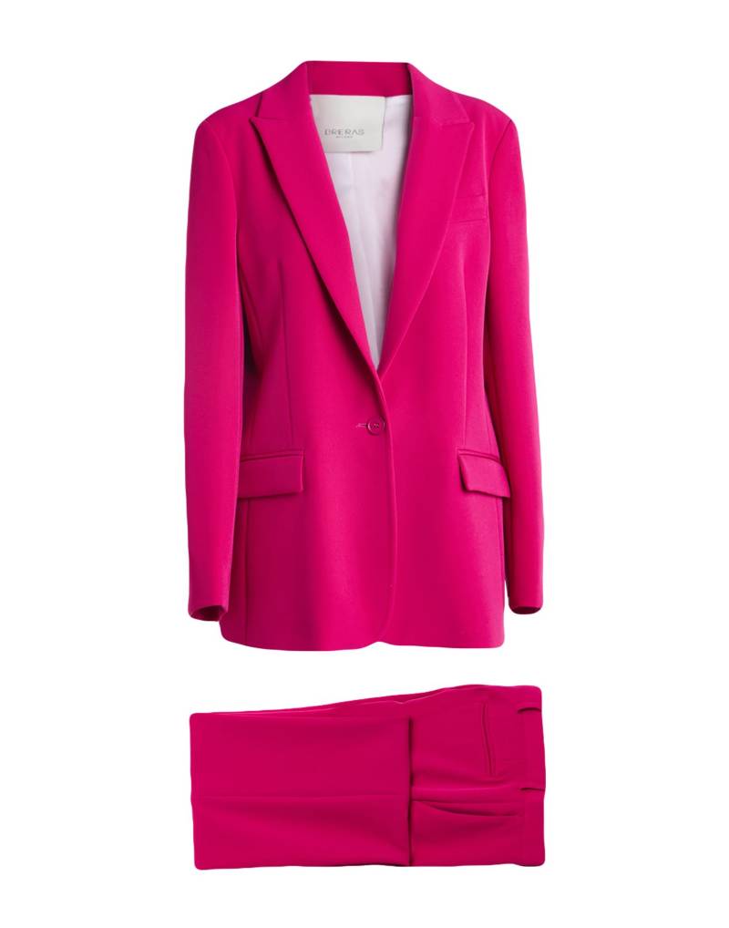 BRERAS Milano Anzug Damen Fuchsia von BRERAS Milano