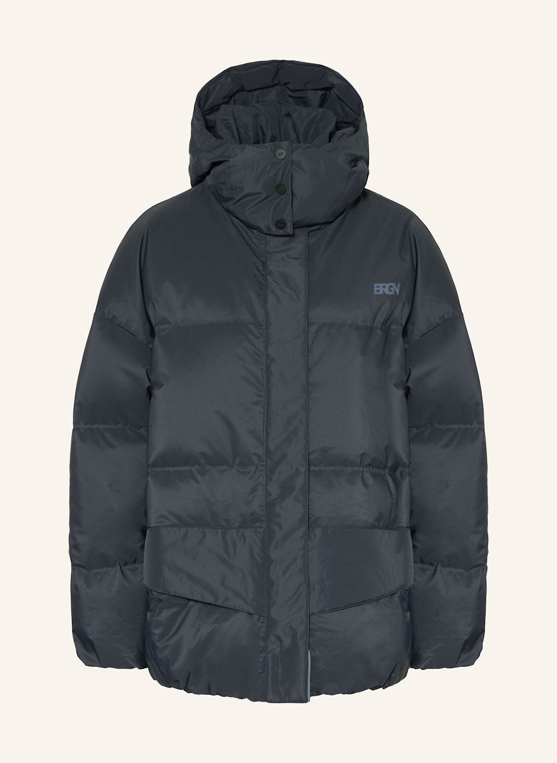 Brgn Daunenjacke Regnskyll blau Brgn Daunenjacke Regnskyll blau von BRGN