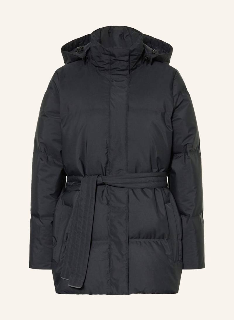 Brgn Daunenmantel Nysne Mit Abnehmbarer Kapuze schwarz Brgn Daunenmantel Nysne Mit Abnehmbarer Kapuze schwarz von BRGN