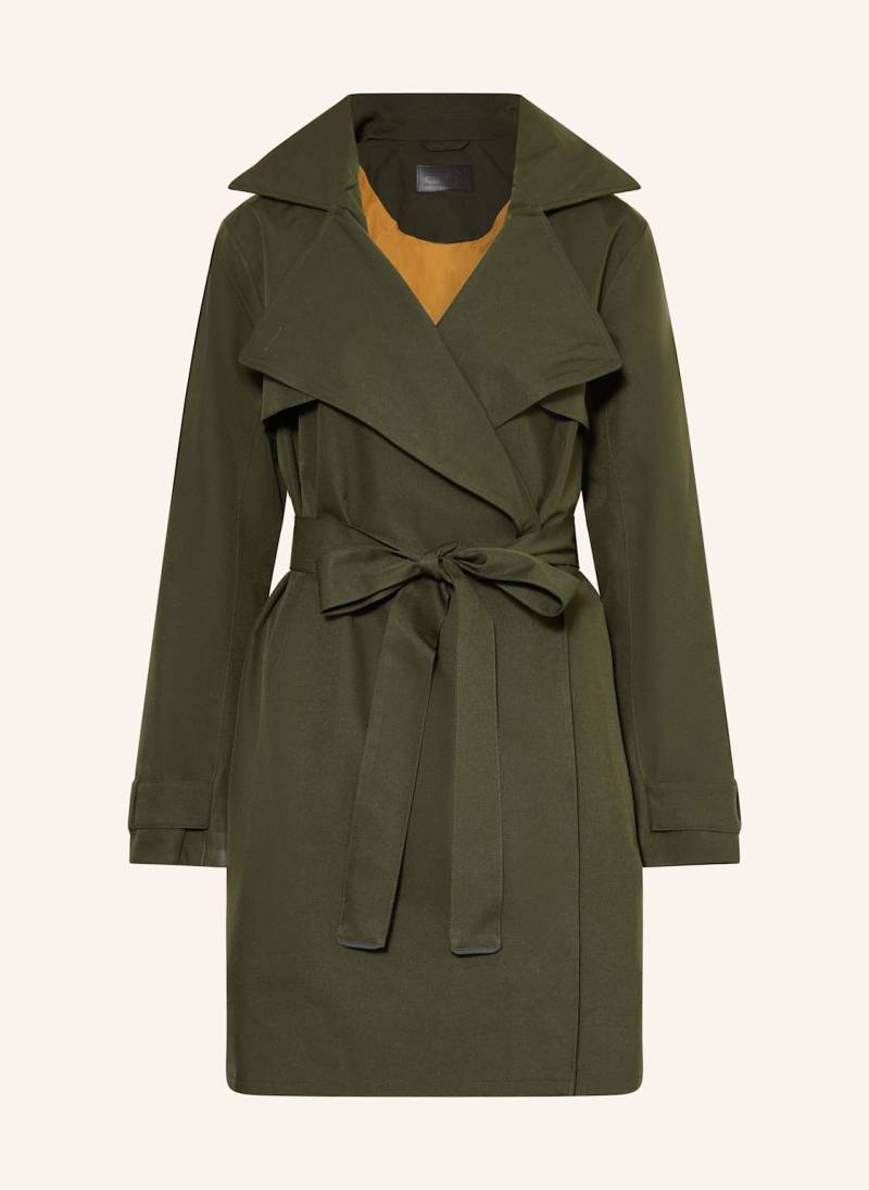 Brgn Regenjacke Yr'en gruen Brgn Regenjacke Yr'en gruen von BRGN