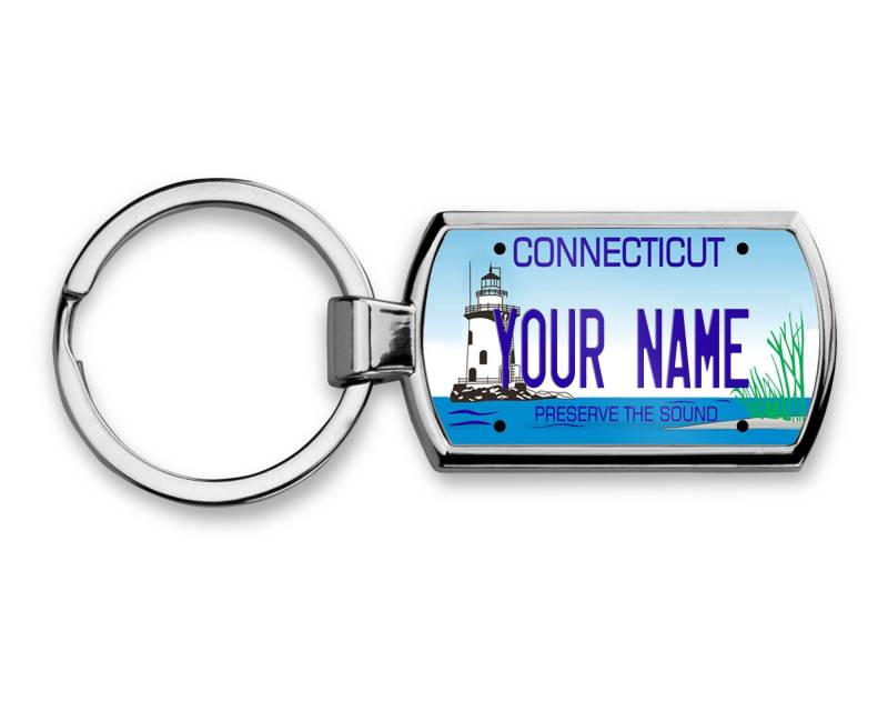 Personalisierte Schlüsselanhänger Custom Connector Accessoire von BRGiftShop