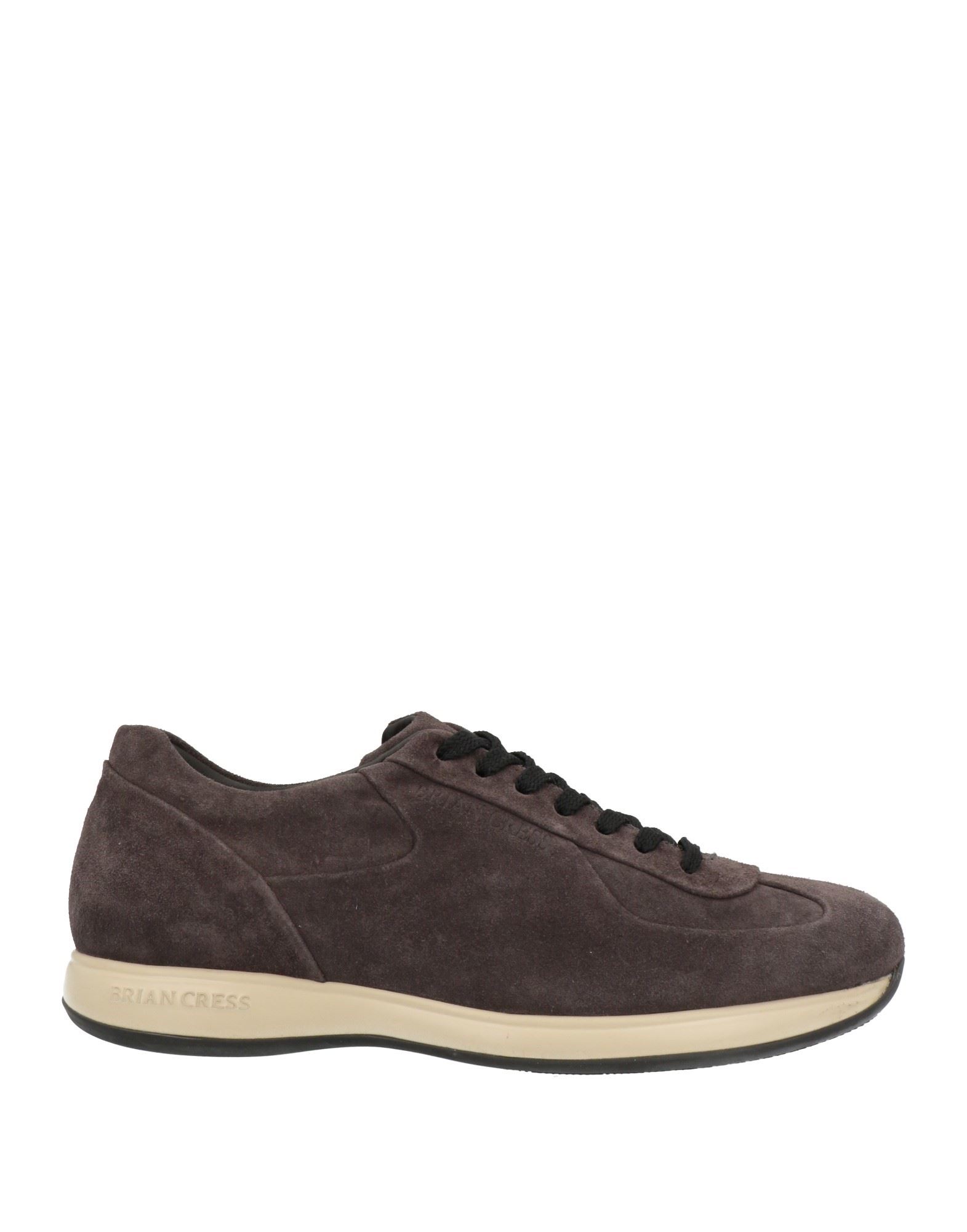 BRIAN CRESS Sneakers Herren Taubengrau von BRIAN CRESS