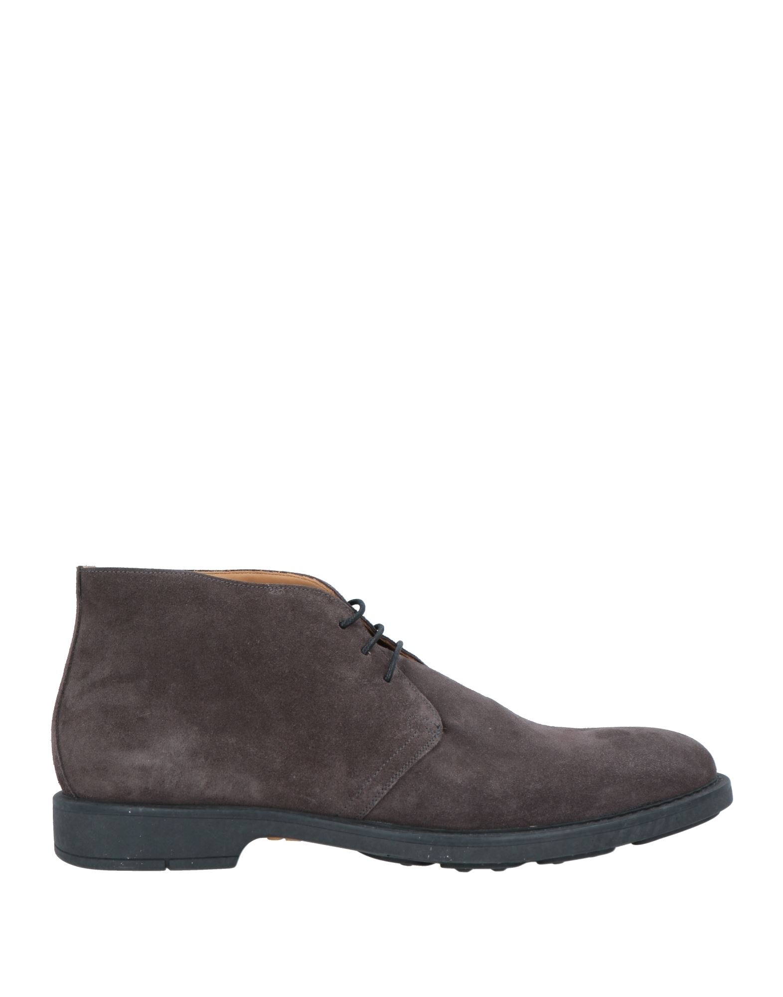 BRIAN CRESS Stiefelette Herren Blei von BRIAN CRESS