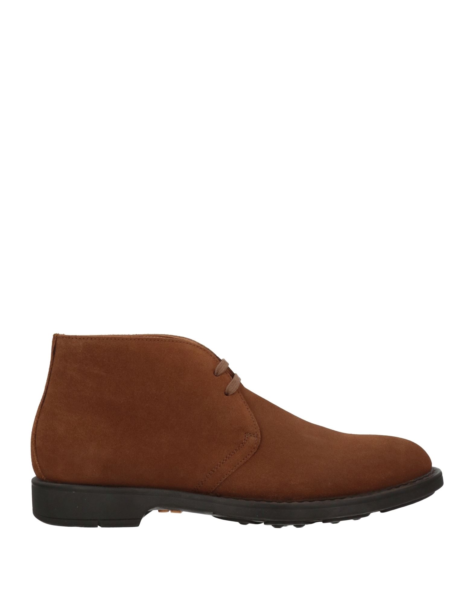 BRIAN CRESS Stiefelette Herren Mittelbraun von BRIAN CRESS