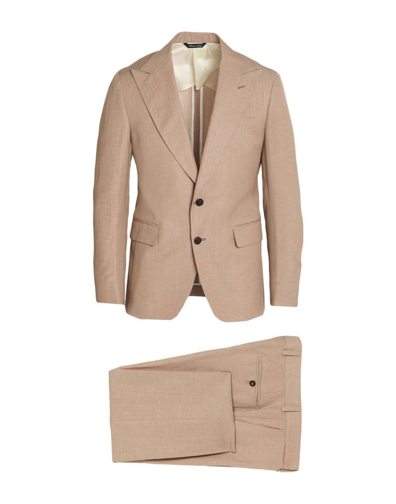 BRIAN DALES Anzug Herren Beige von BRIAN DALES