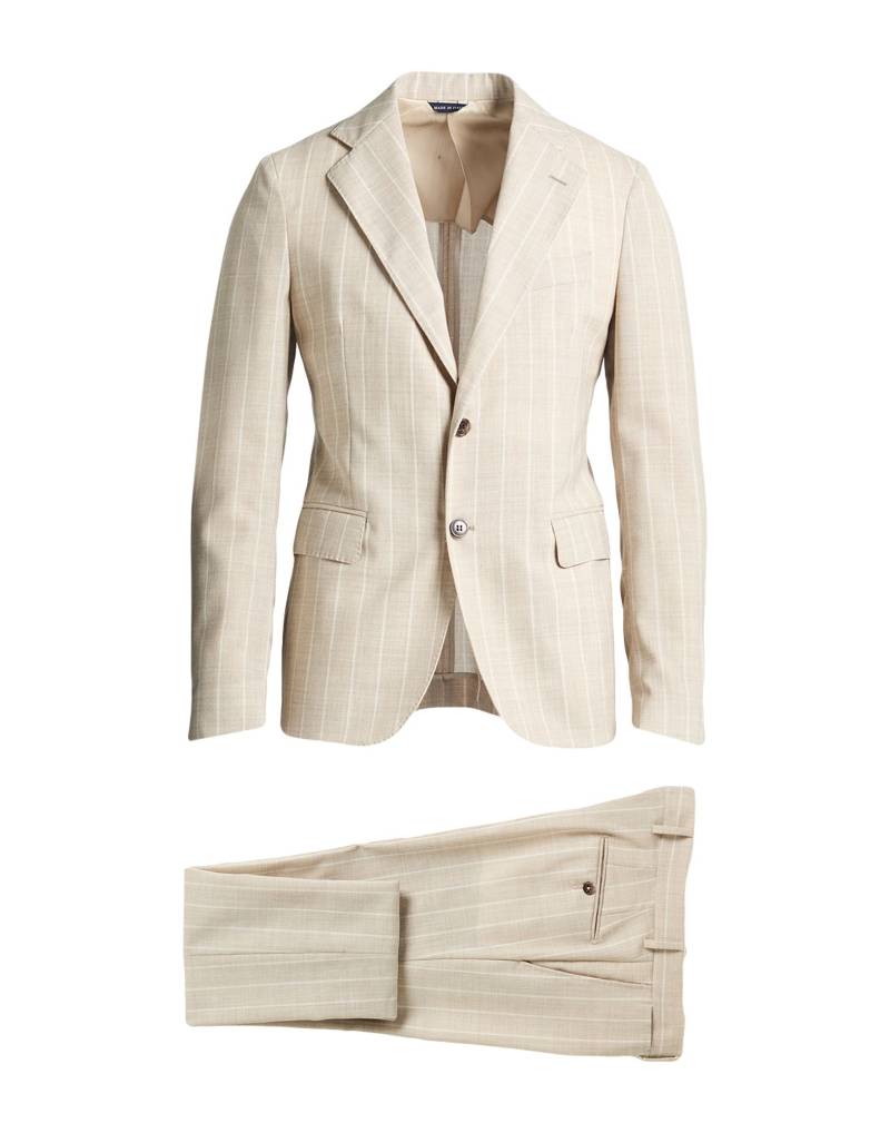 BRIAN DALES Anzug Herren Beige von BRIAN DALES