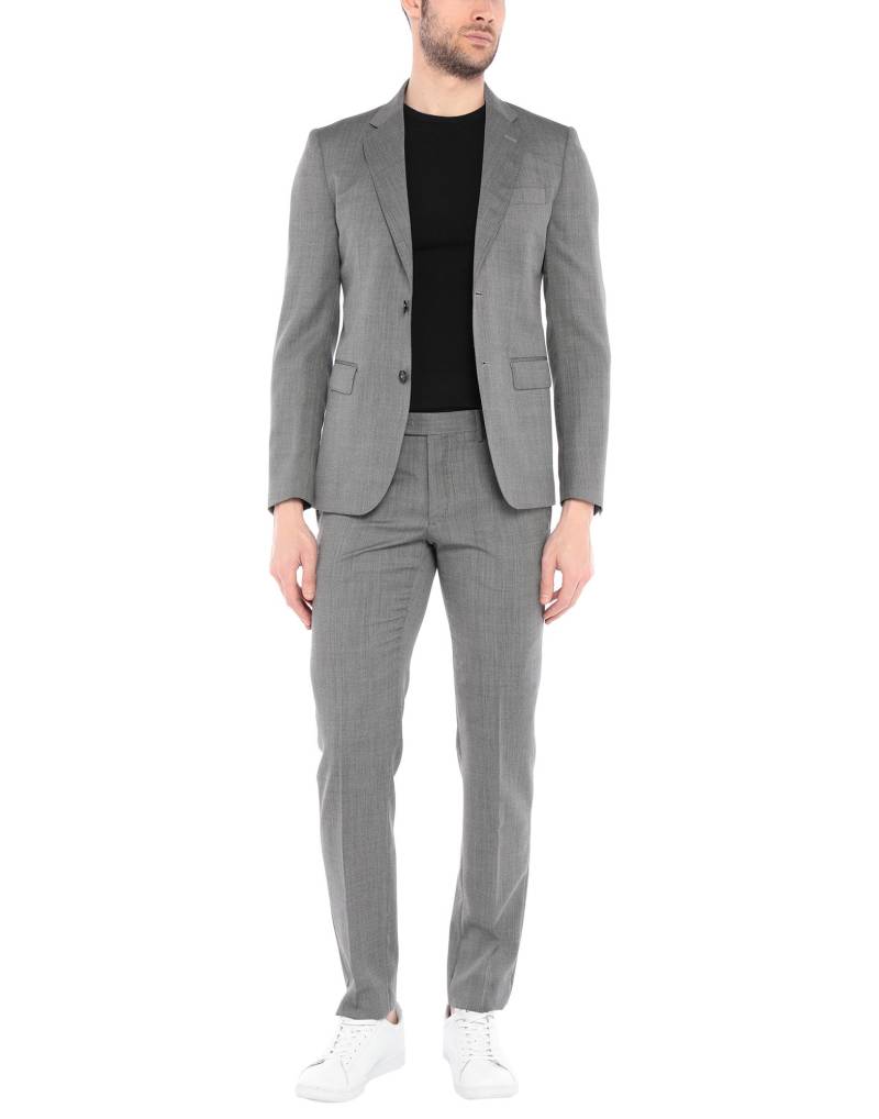BRIAN DALES Anzug Herren Grau von BRIAN DALES