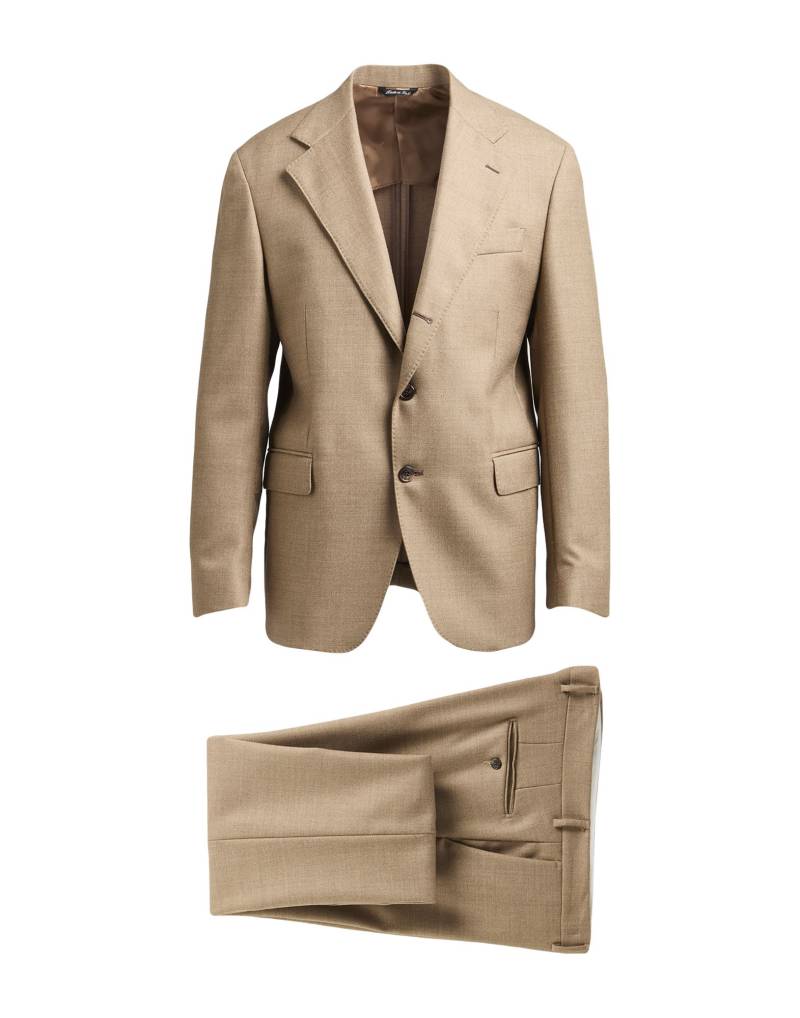 BRIAN DALES Anzug Herren Hellbraun von BRIAN DALES