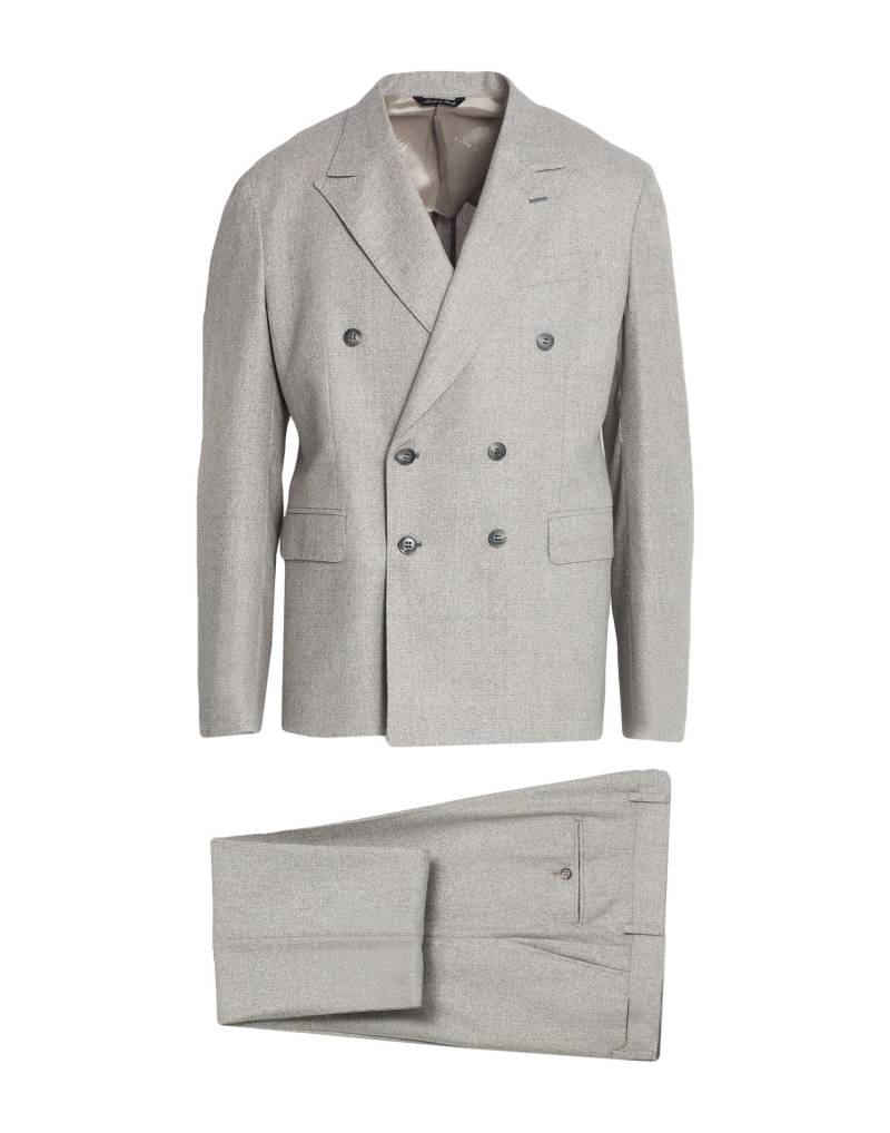 BRIAN DALES Anzug Herren Hellgrau von BRIAN DALES