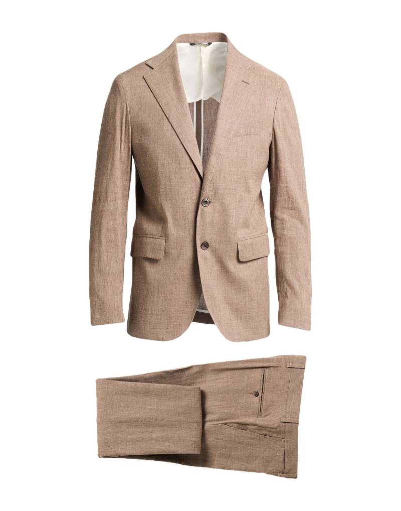 BRIAN DALES Anzug Herren Khaki von BRIAN DALES