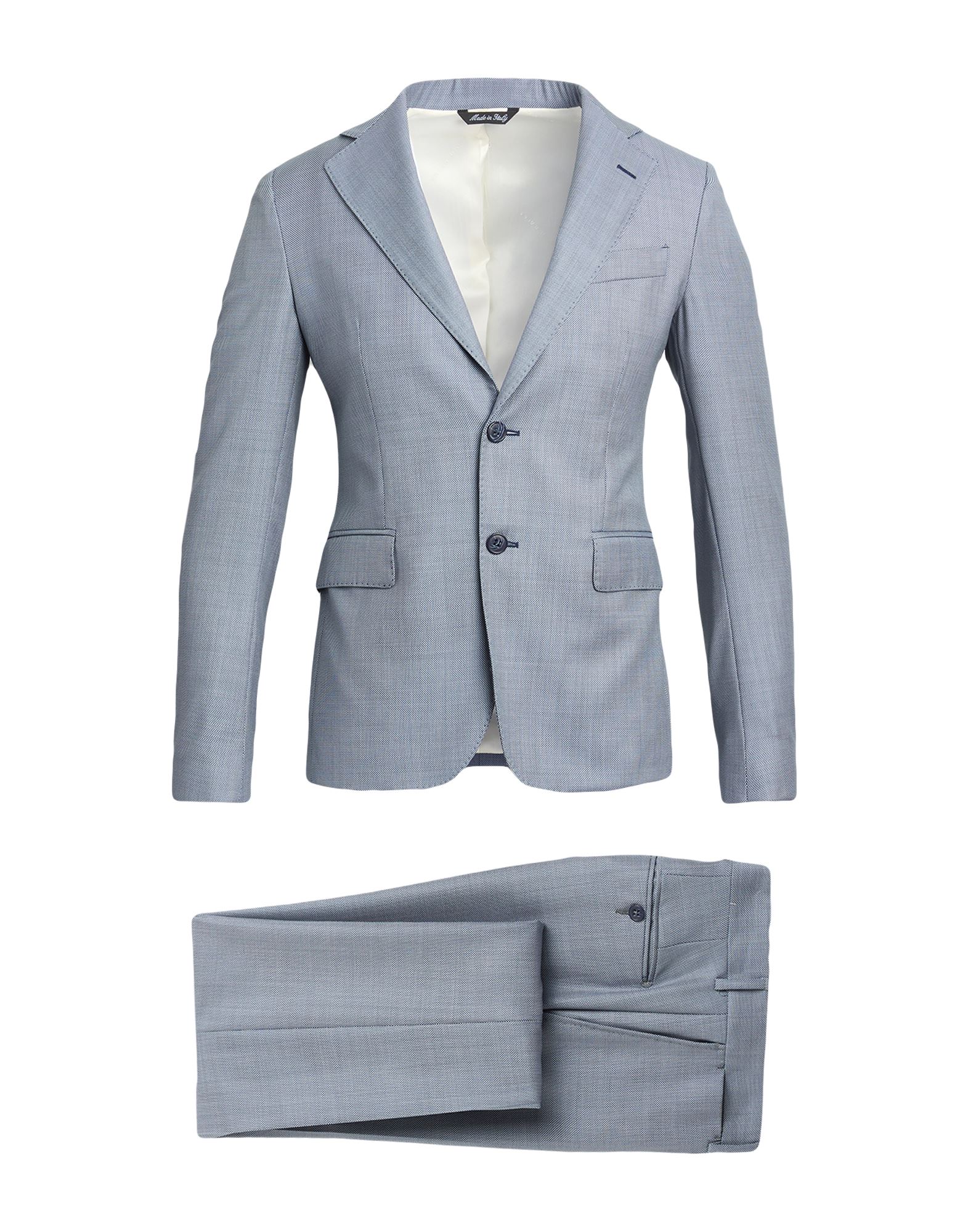 BRIAN DALES Anzug Herren Marineblau von BRIAN DALES