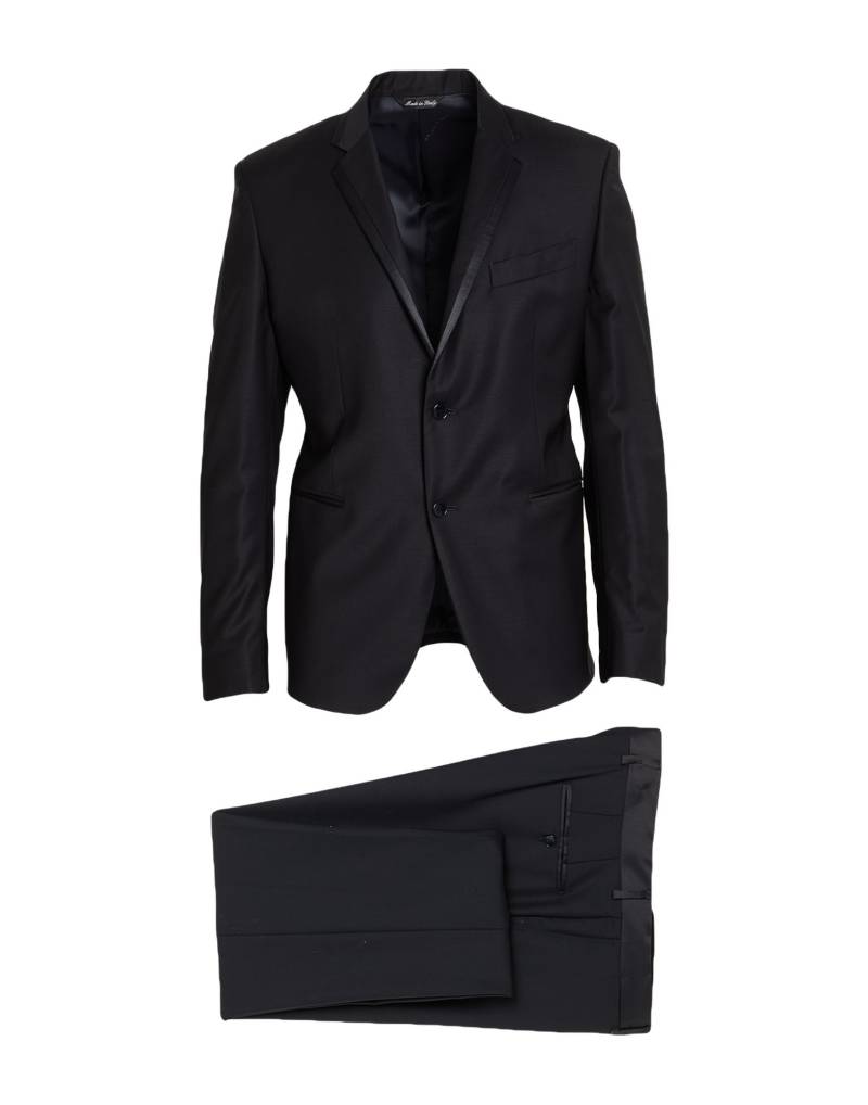 BRIAN DALES Anzug Herren Marineblau von BRIAN DALES