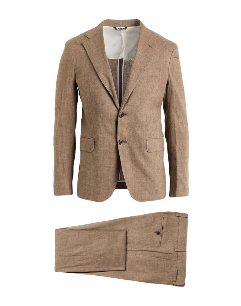 BRIAN DALES Anzug Herren Maulwurfsgrau von BRIAN DALES