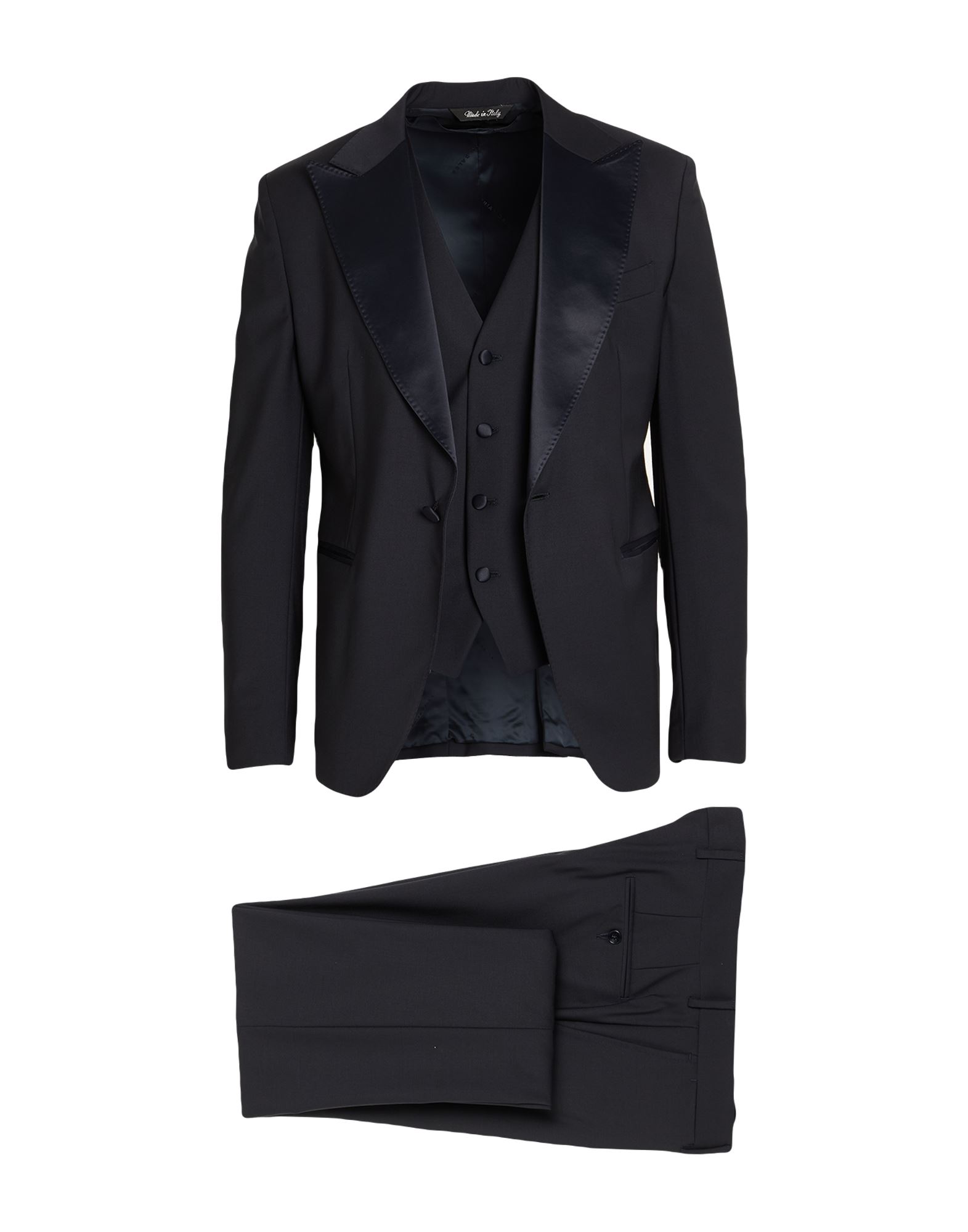 BRIAN DALES Anzug Herren Nachtblau von BRIAN DALES