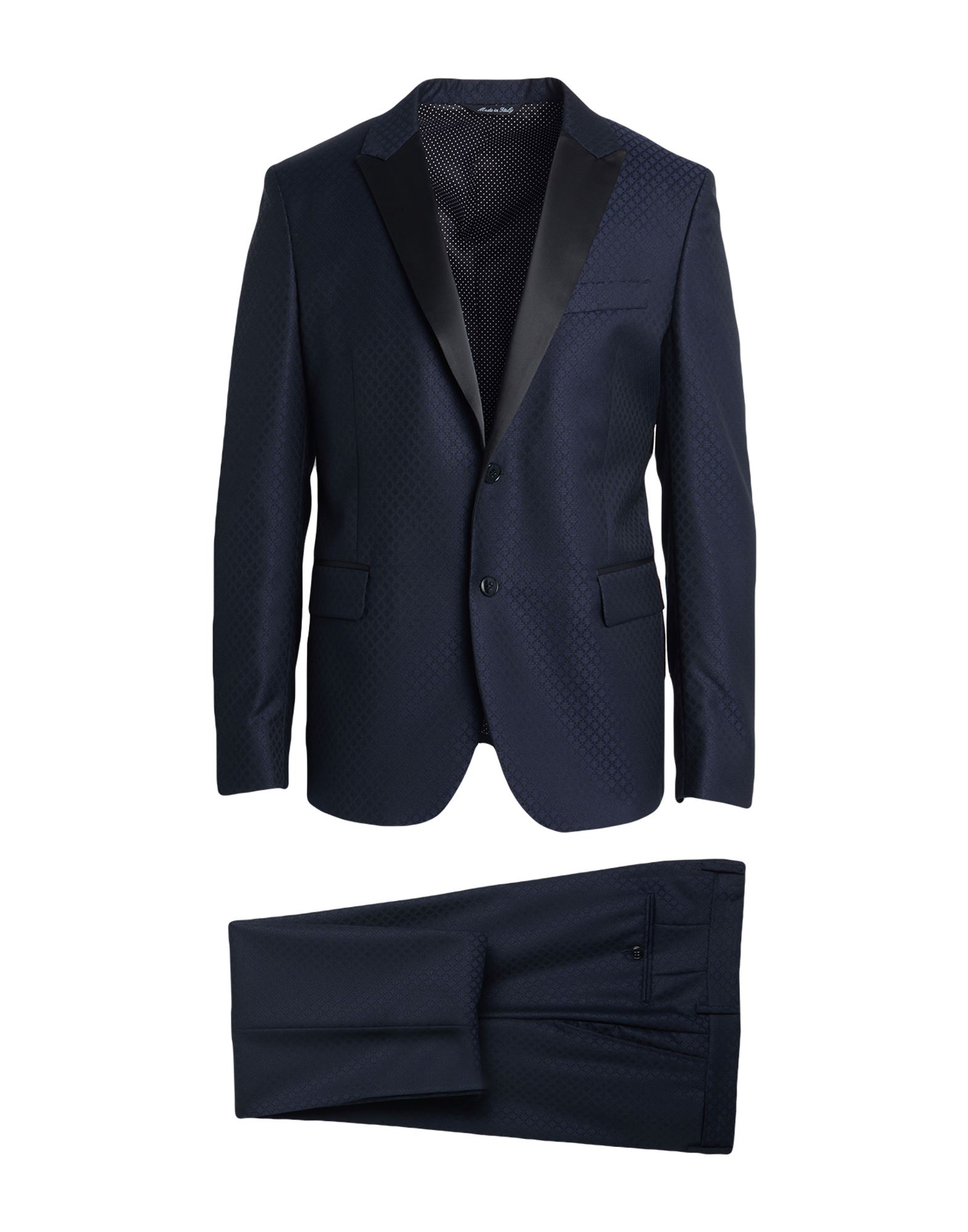 BRIAN DALES Anzug Herren Nachtblau von BRIAN DALES