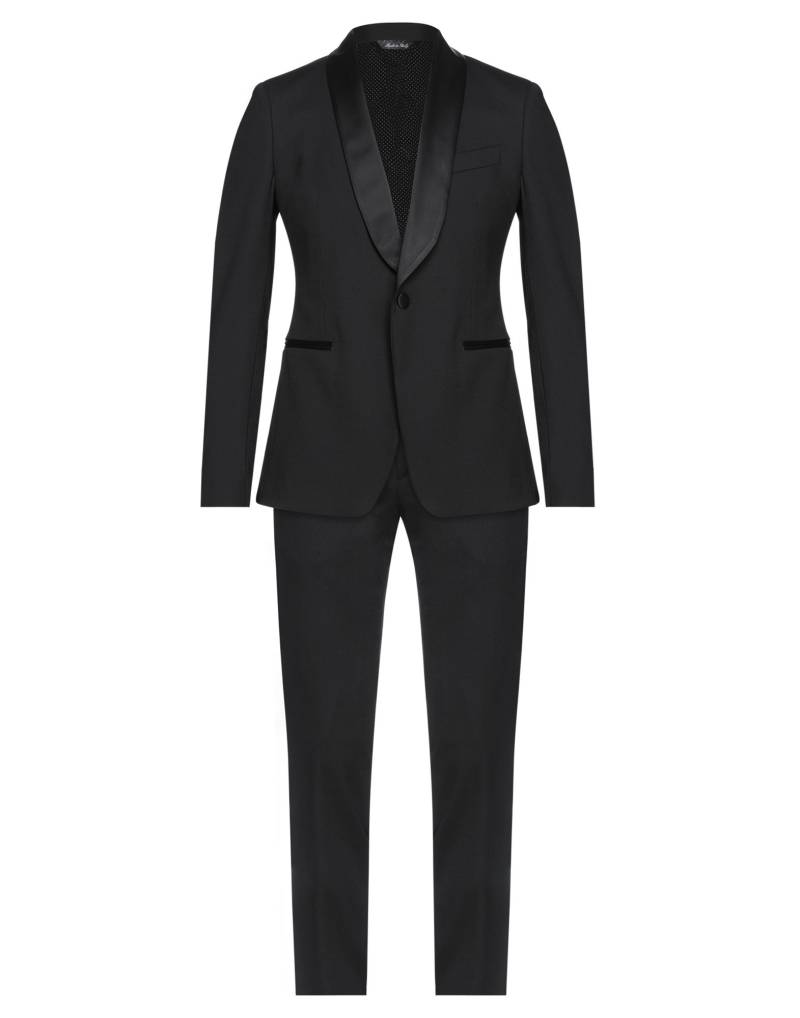 BRIAN DALES Anzug Herren Schwarz von BRIAN DALES