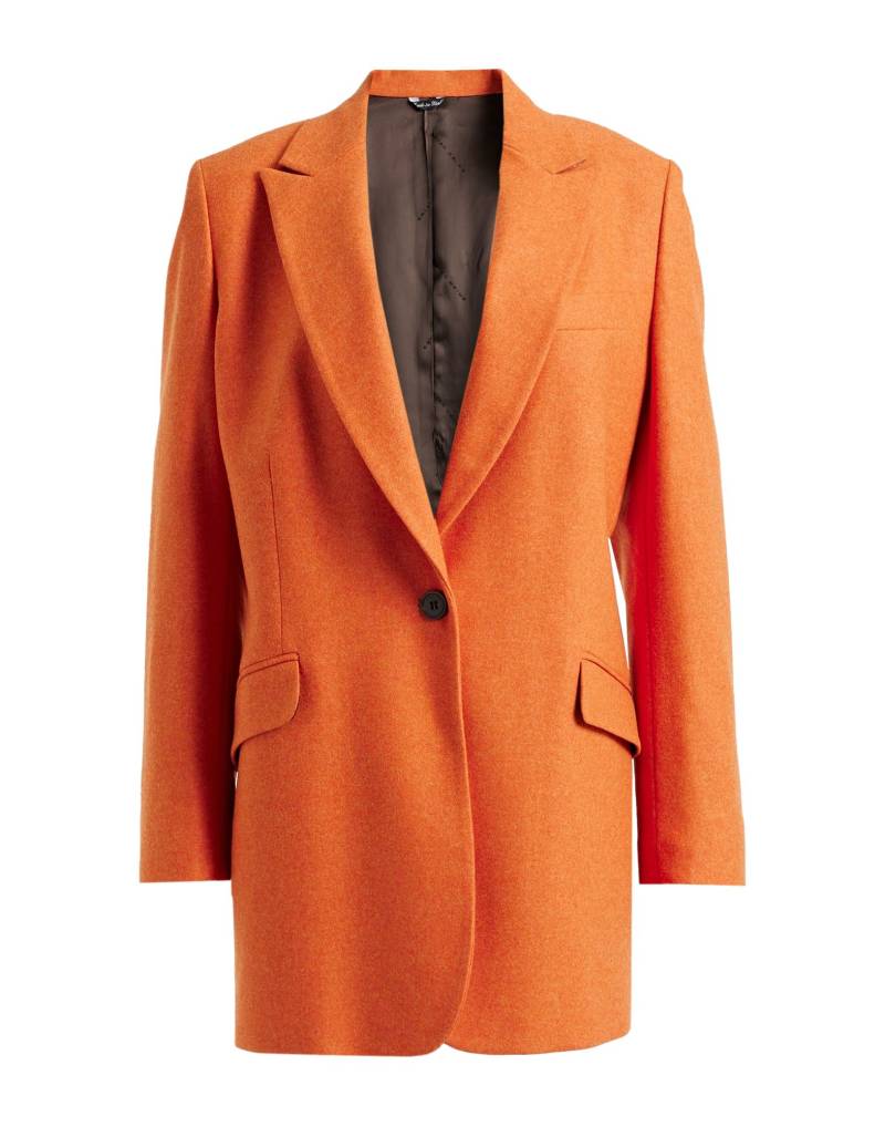 BRIAN DALES Blazer Damen Orange BRIAN DALES Blazer Damen Orange von BRIAN DALES