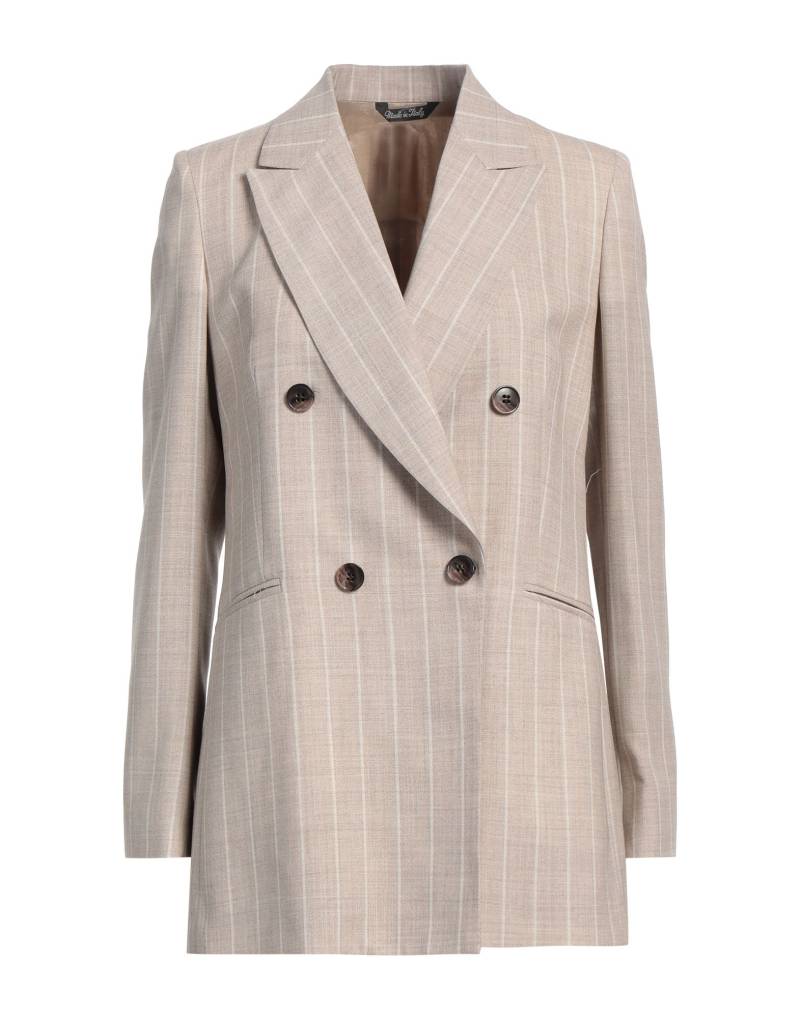 BRIAN DALES Blazer Damen Sand von BRIAN DALES