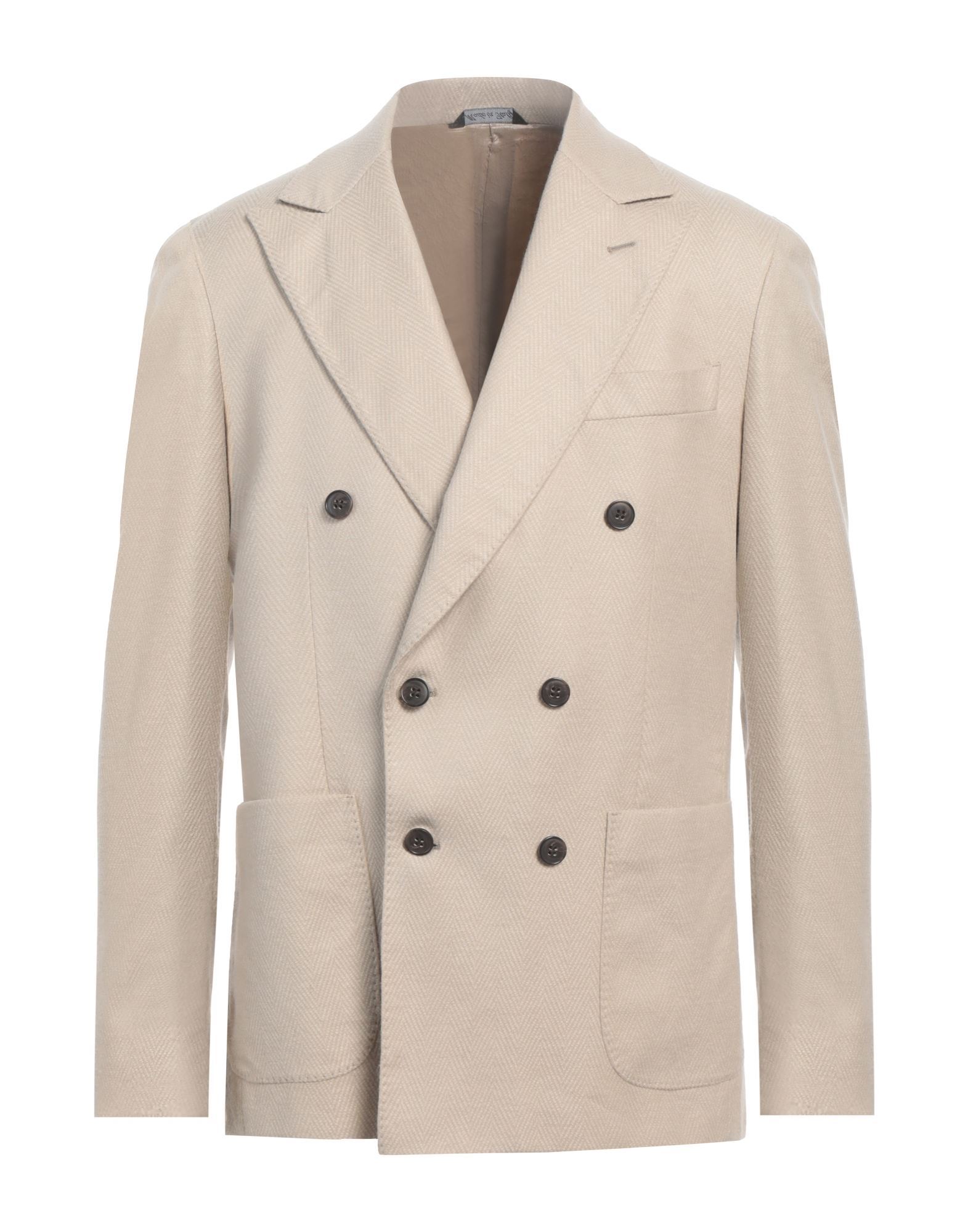 BRIAN DALES Blazer Herren Beige BRIAN DALES Blazer Herren Beige von BRIAN DALES