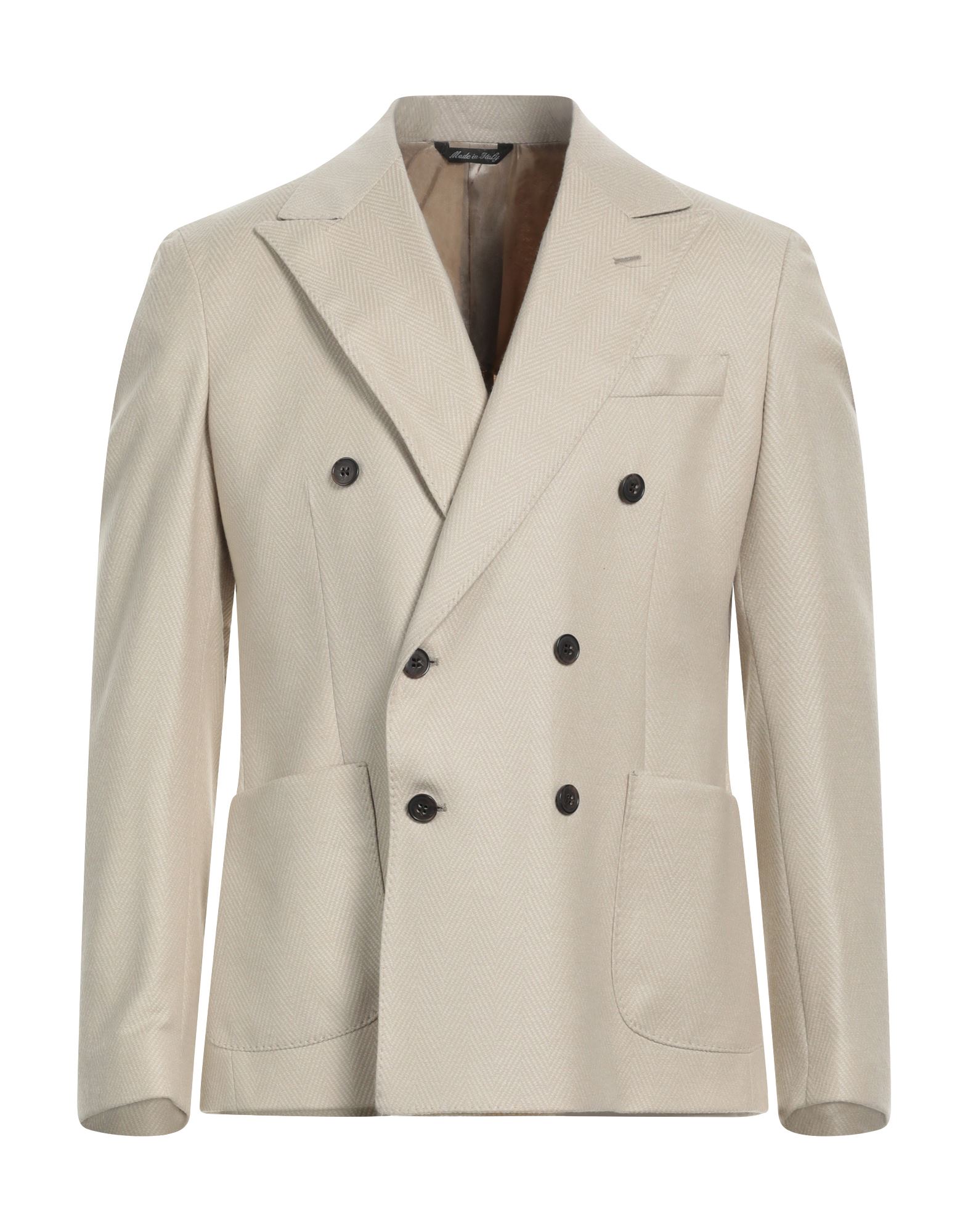 BRIAN DALES Blazer Herren Beige von BRIAN DALES