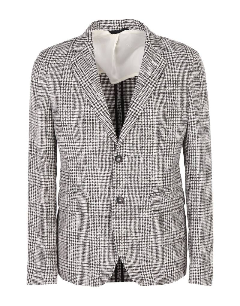 BRIAN DALES Blazer Herren Braun von BRIAN DALES