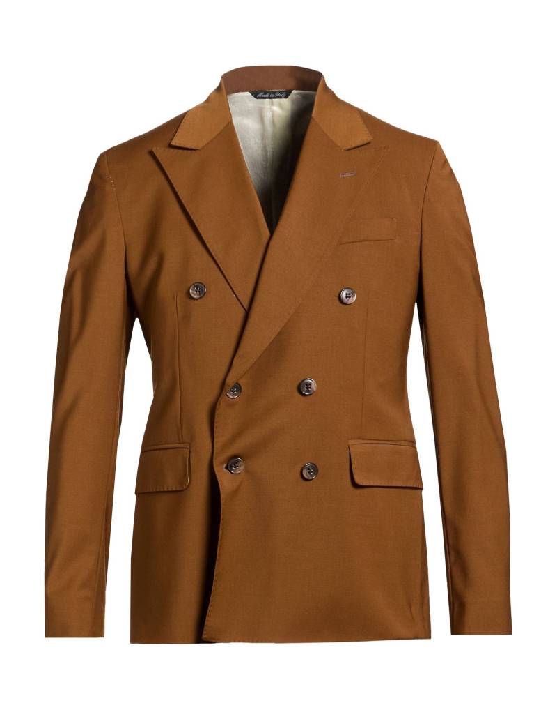 BRIAN DALES Blazer Herren Braun von BRIAN DALES