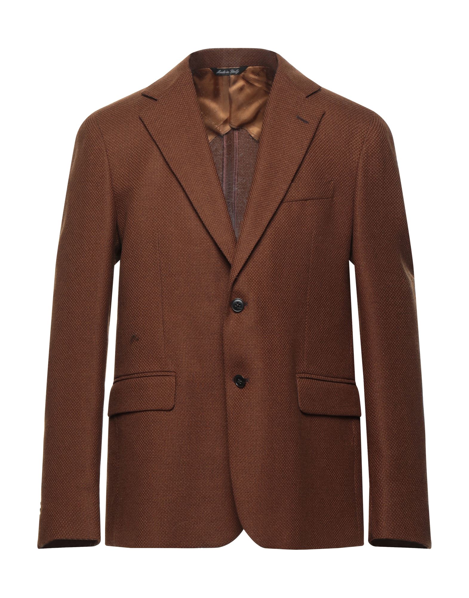 BRIAN DALES Blazer Herren Braun BRIAN DALES Blazer Herren Braun von BRIAN DALES