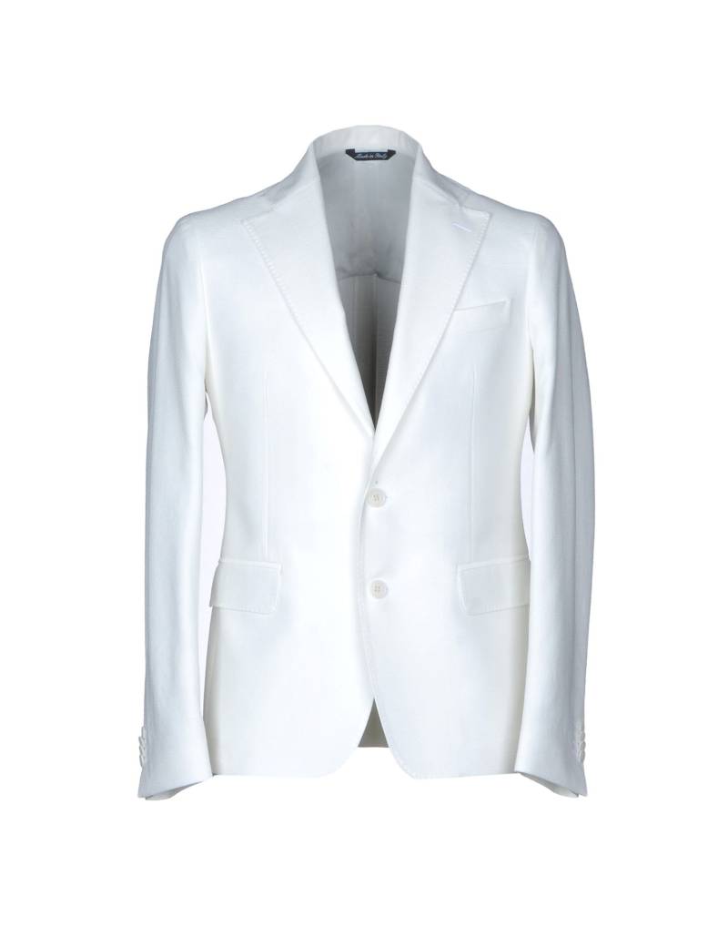 BRIAN DALES Blazer Herren Elfenbein von BRIAN DALES