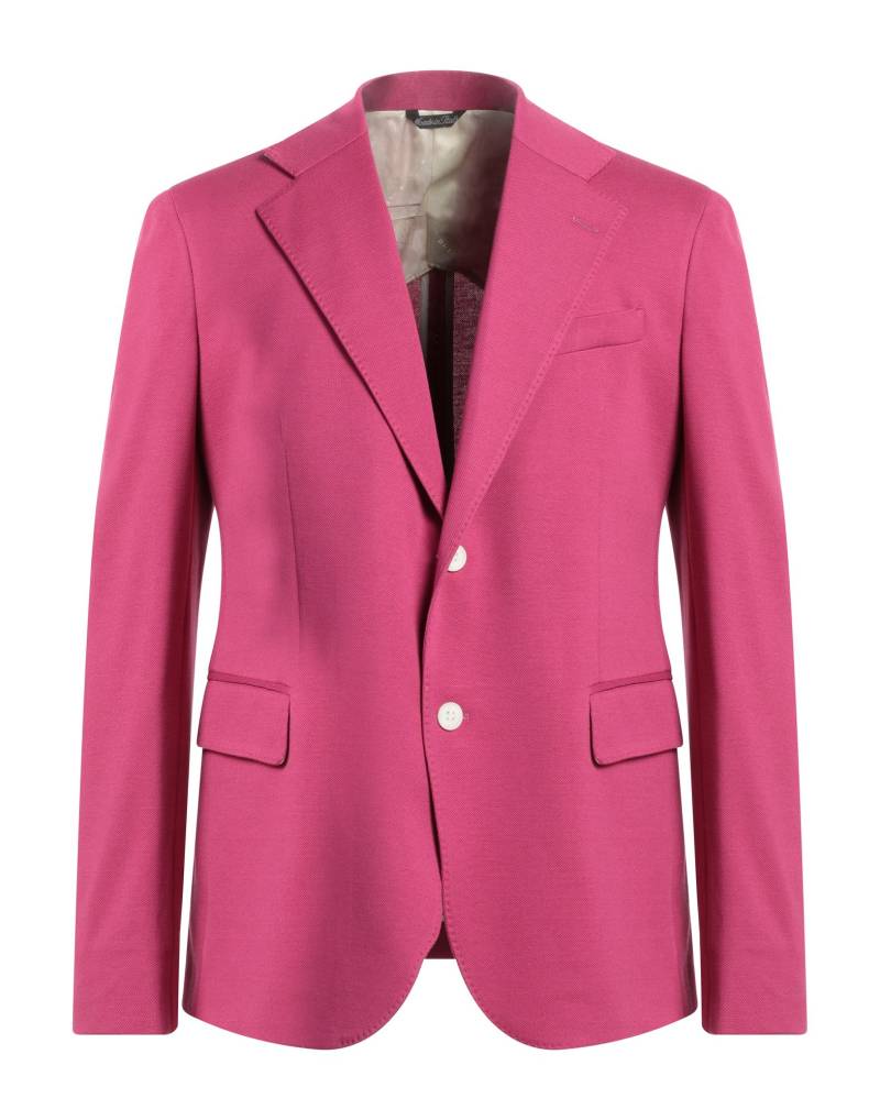 BRIAN DALES Blazer Herren Fuchsia von BRIAN DALES