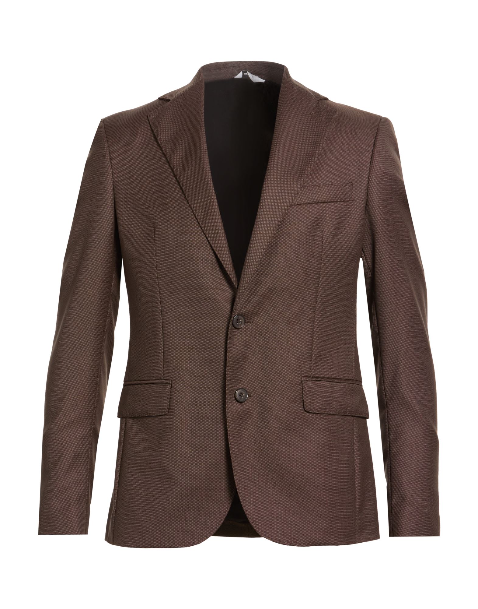 BRIAN DALES Blazer Herren Schokobraun von BRIAN DALES