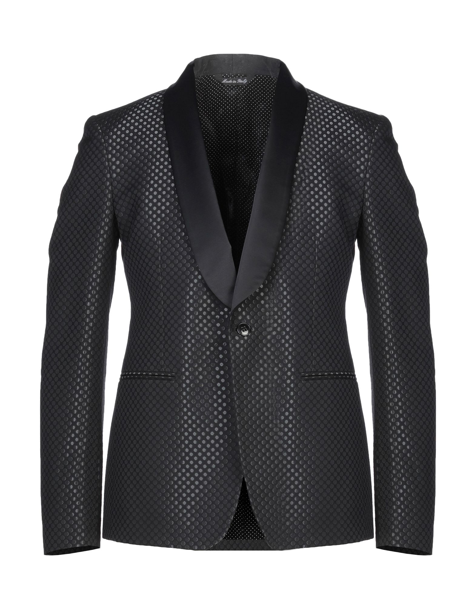 BRIAN DALES Blazer Herren Schwarz von BRIAN DALES