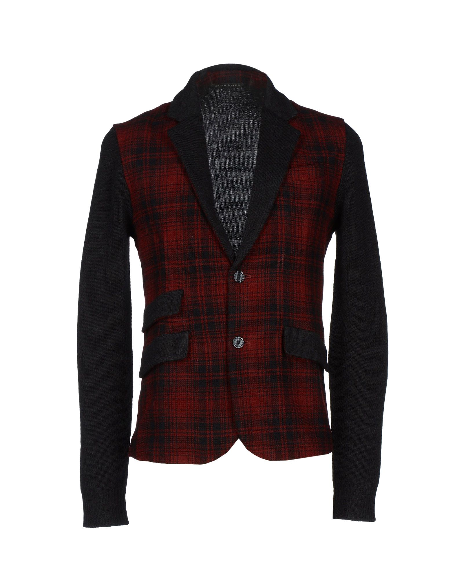 BRIAN DALES Blazer Herren Schwarz BRIAN DALES Blazer Herren Schwarz von BRIAN DALES