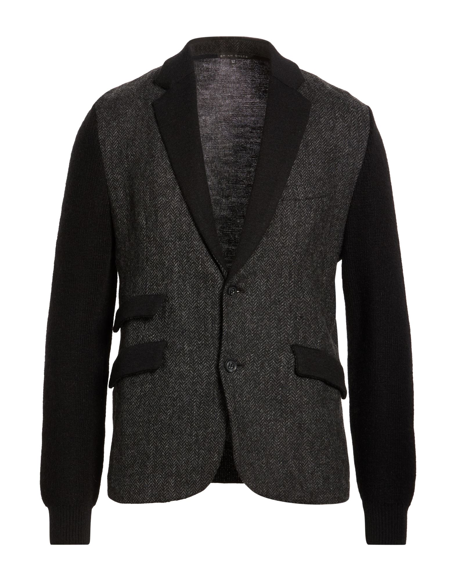 BRIAN DALES Blazer Herren Schwarz von BRIAN DALES