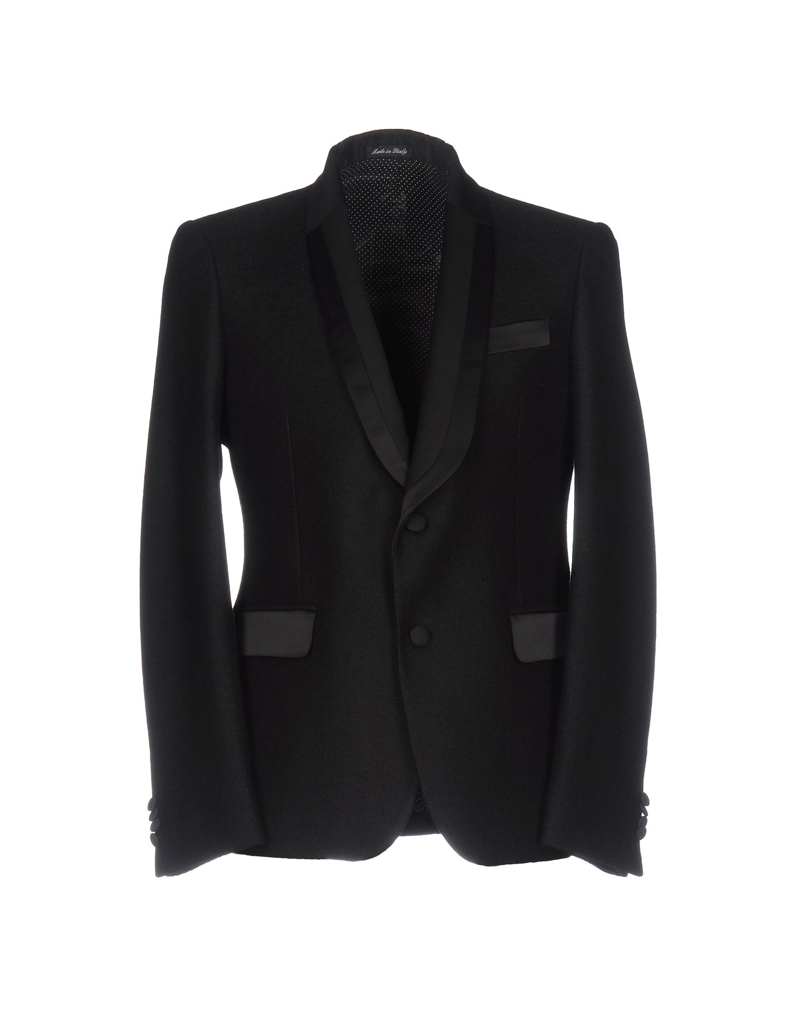 BRIAN DALES Blazer Herren Schwarz von BRIAN DALES