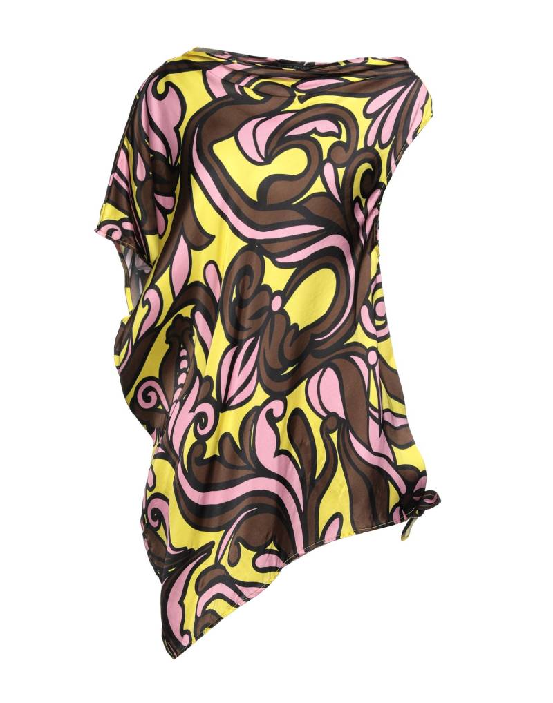 BRIAN DALES Top Damen Schokobraun von BRIAN DALES