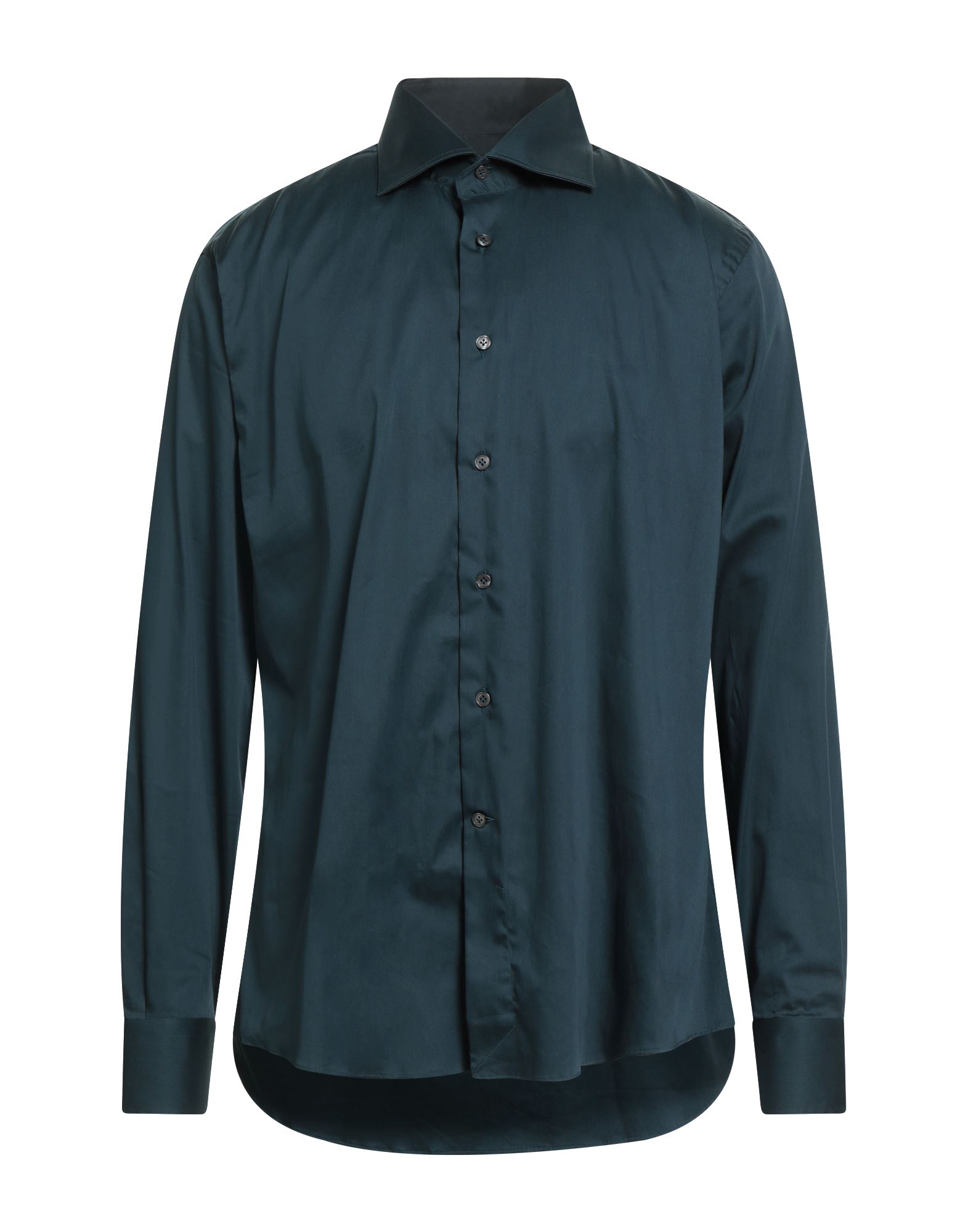 BRIAN DALES Hemd Herren Aquamarin von BRIAN DALES