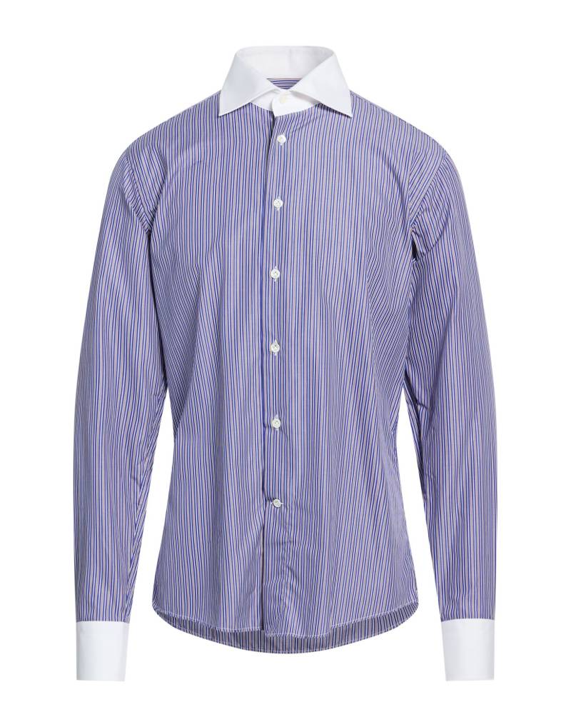 BRIAN DALES Hemd Herren Blau von BRIAN DALES