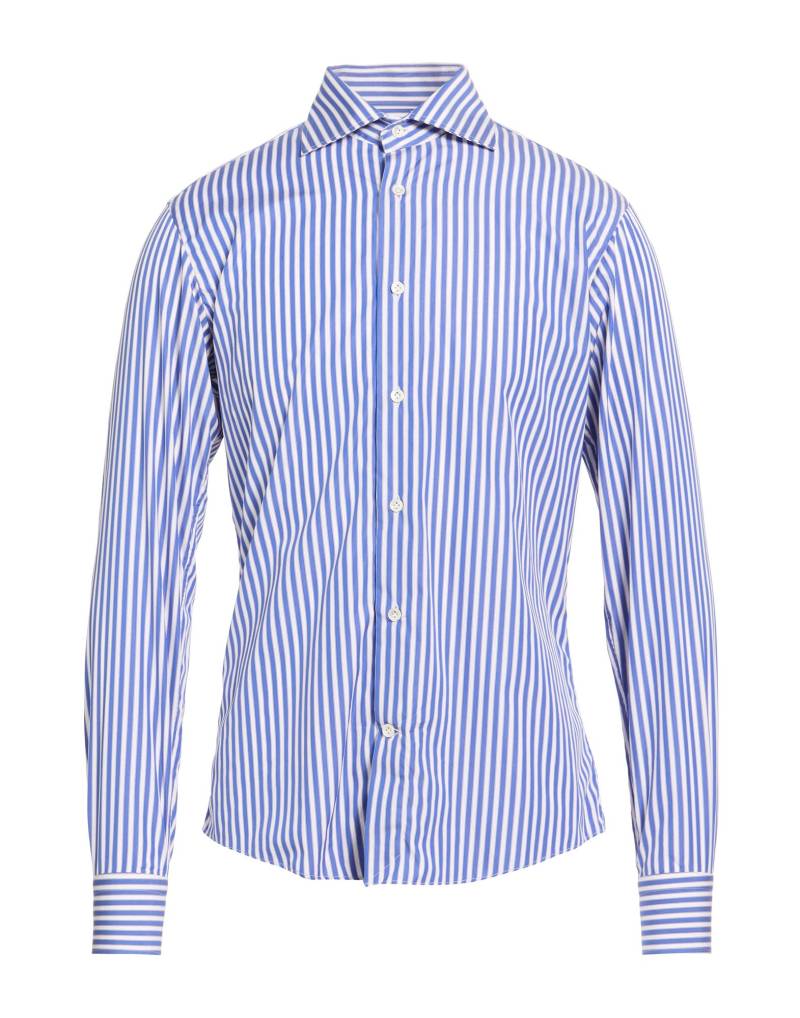 BRIAN DALES Hemd Herren Blau von BRIAN DALES