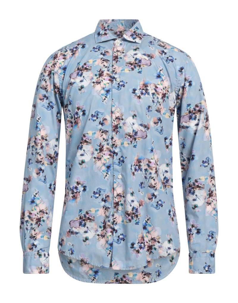 BRIAN DALES Hemd Herren Blaugrau von BRIAN DALES