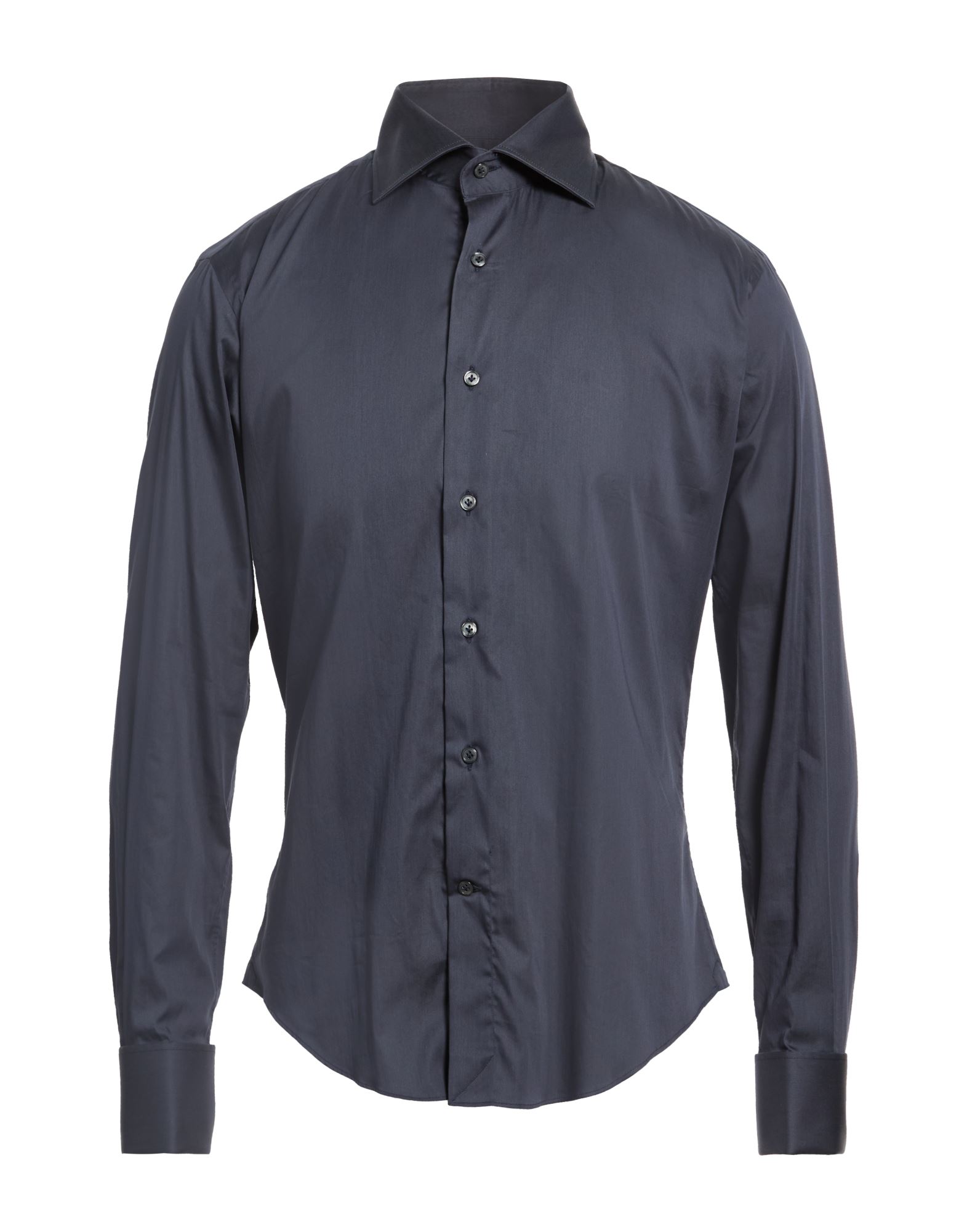 BRIAN DALES Hemd Herren Blei von BRIAN DALES