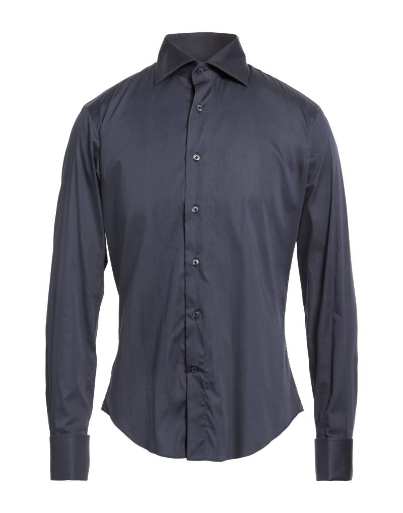 BRIAN DALES Hemd Herren Blei von BRIAN DALES