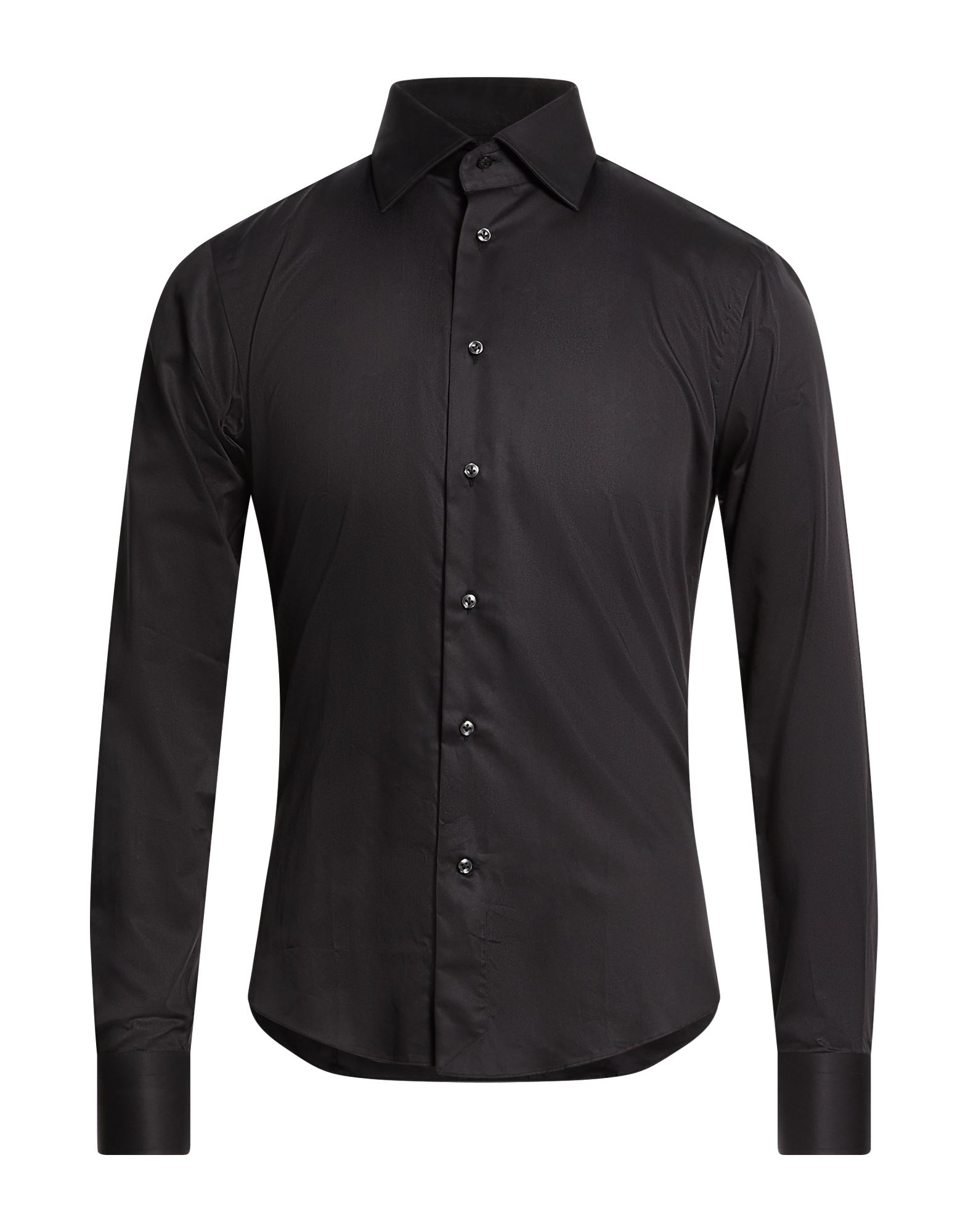 BRIAN DALES Hemd Herren Dunkelbraun von BRIAN DALES